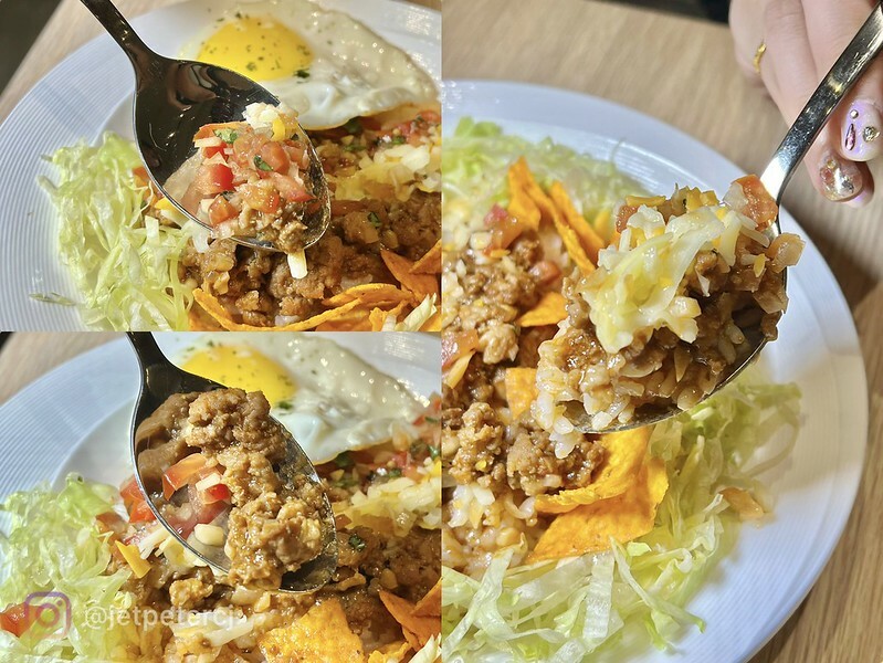 +（蘆洲美食）小食聊聊Brunch～大份量早午餐、沖繩塔可飯