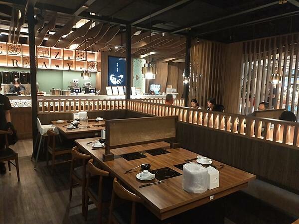 新北新店裕隆城~誠品生活館瘋一鍋B1樓~