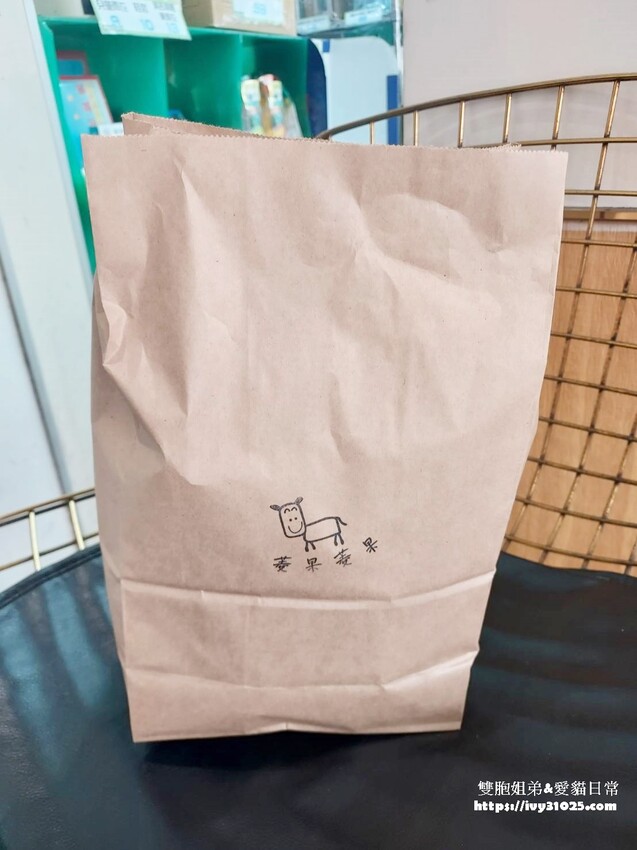 武廟超夯甜點泡芙的排隊美食 – 菱果菱果泡芙 數量有限/售完為止