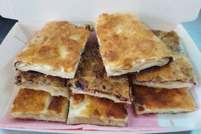 武廟超夯甜點泡芙的排隊美食 – 菱果菱果泡芙 數量有限/售完為止