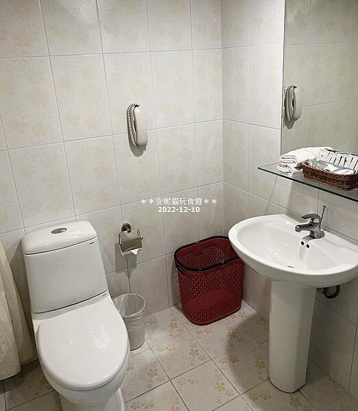 【台中。西屯區】經濟實惠、捷運旁的親民住宿.富王大飯店 FU