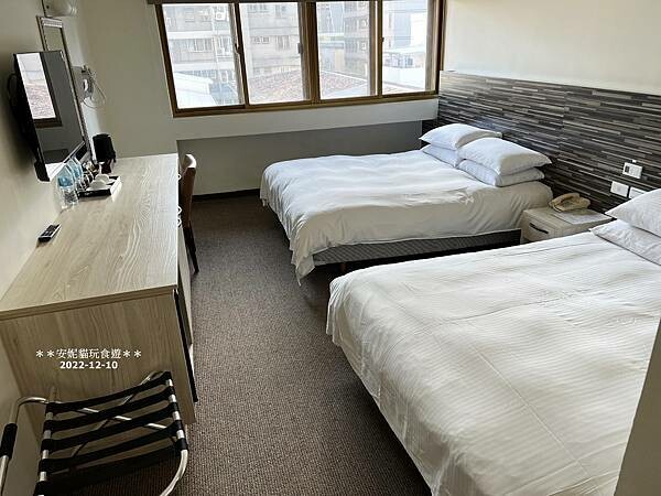 【台中。西屯區】經濟實惠、捷運旁的親民住宿.富王大飯店 FU