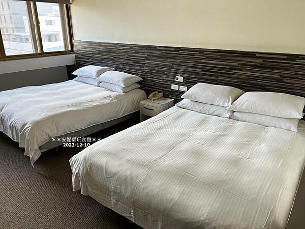 【台中。西屯區】經濟實惠、捷運旁的親民住宿.富王大飯店 FU