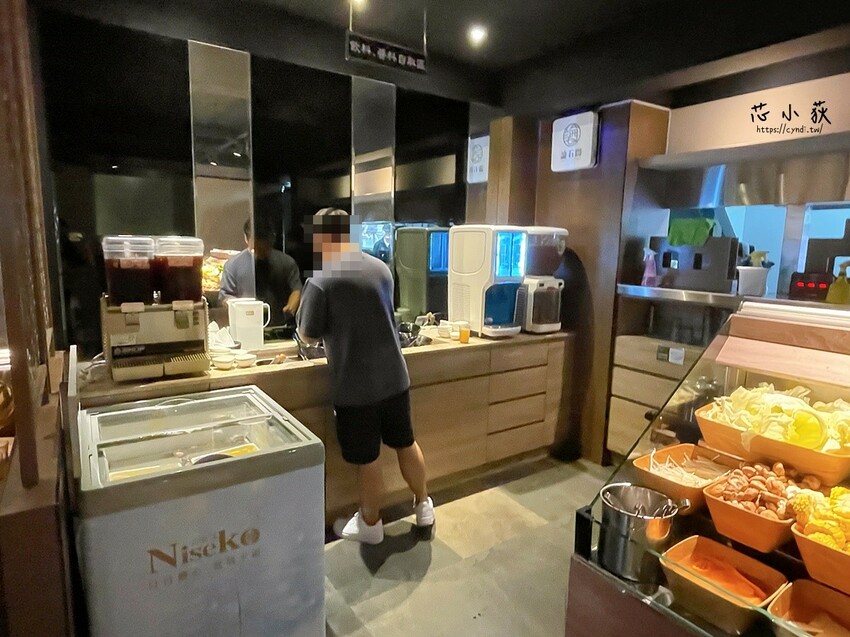 論石間鍋物 台中國美店，台中美術館火鍋吃到飽只要310元起，近30款鮮蔬 鍋料 飲品 冰淇淋無限供應 - Cyndi love’s 享食天堂