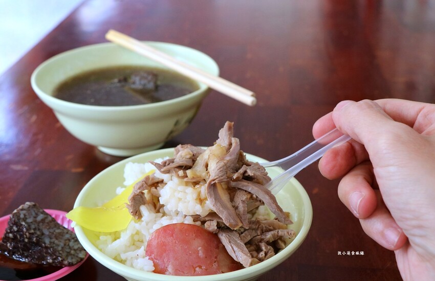 西螺鴨膳師 當歸鴨肉麵線‧鄰近左營高鐵,鴨肉皮嫩,當歸濃郁好入口 - 敦 小 蓮の食旅錄