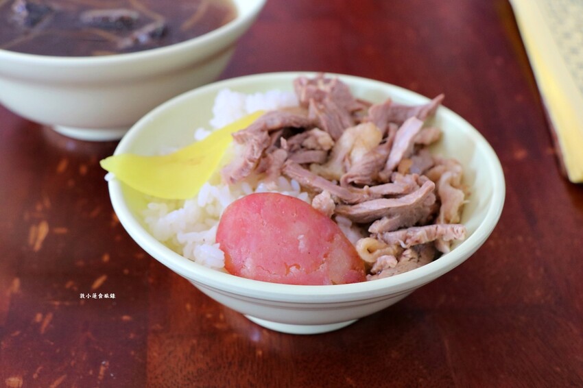 西螺鴨膳師 當歸鴨肉麵線‧鄰近左營高鐵,鴨肉皮嫩,當歸濃郁好入口 - 敦 小 蓮の食旅錄