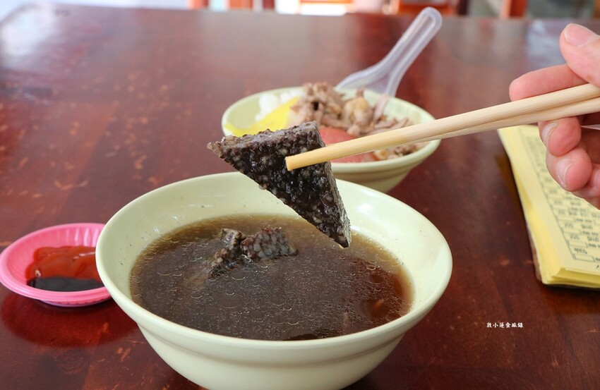 西螺鴨膳師 當歸鴨肉麵線‧鄰近左營高鐵,鴨肉皮嫩,當歸濃郁好入口 - 敦 小 蓮の食旅錄