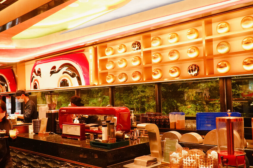 [ 桃園食記 ] 旭集和食集錦桃園中茂店 | 饗賓集團旗下新