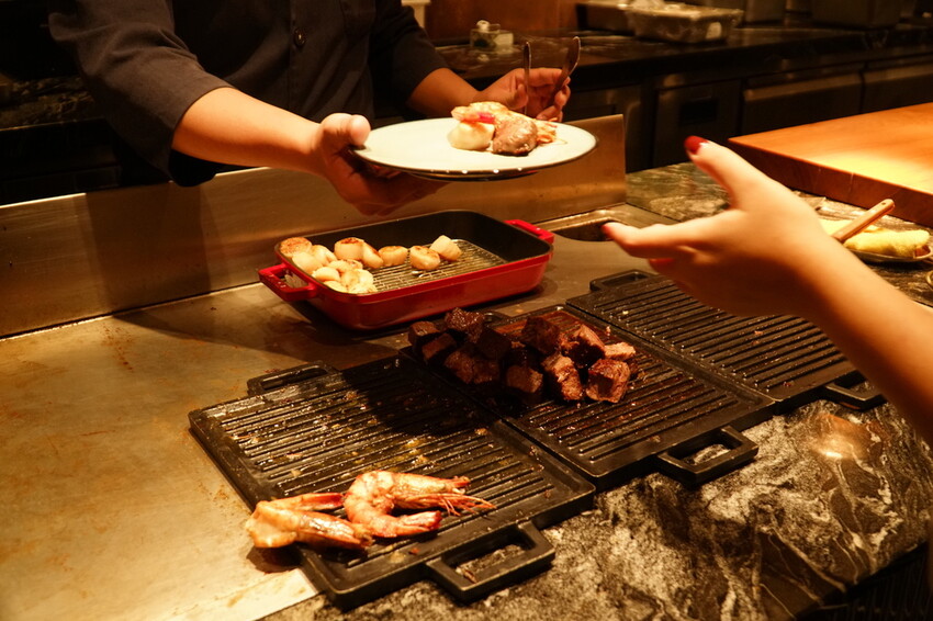 [ 桃園食記 ] 旭集和食集錦桃園中茂店 | 饗賓集團旗下新