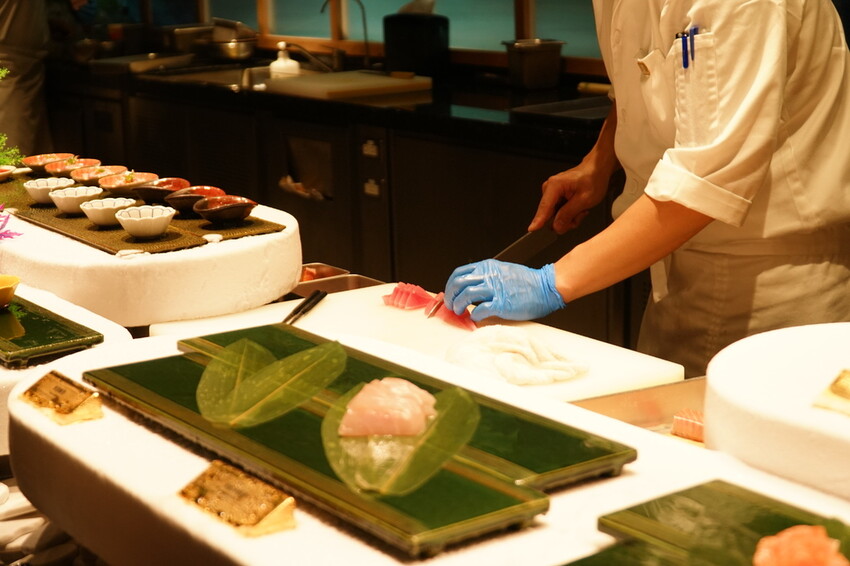 [ 桃園食記 ] 旭集和食集錦桃園中茂店 | 饗賓集團旗下新