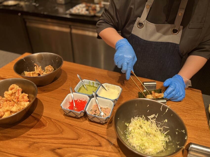 [ 桃園食記 ] 旭集和食集錦桃園中茂店 | 饗賓集團旗下新
