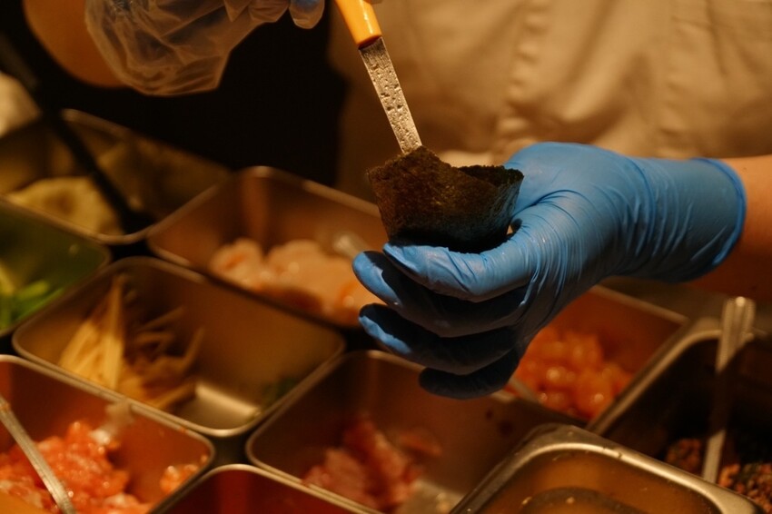 [ 桃園食記 ] 旭集和食集錦桃園中茂店 | 饗賓集團旗下新