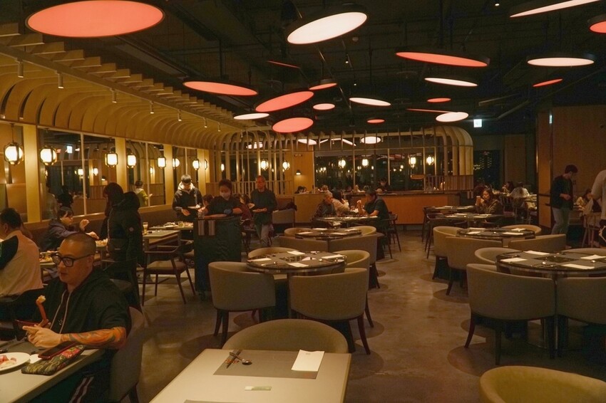 [ 桃園食記 ] 旭集和食集錦桃園中茂店 | 饗賓集團旗下新