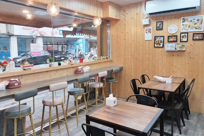 【永和美食】『72度C舒肥健康餐 永和保平店』近樂華夜市/選擇多元、料多豐富/健康美味水煮餐/百元平價、高C