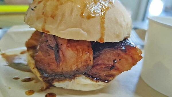 Bogart's Smokehouse Taipei (美式木柴烤肉屋)｜還沒有開店大排長龍！爆人氣的道地美式烤肉店