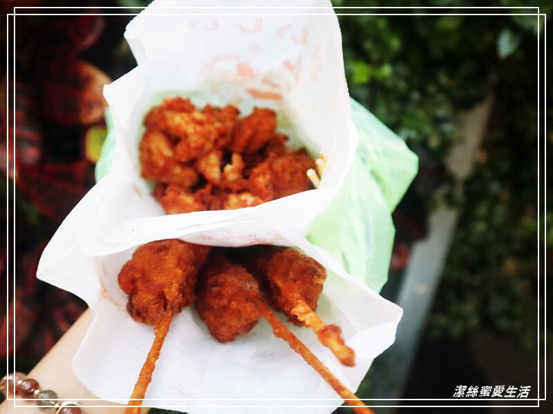 八德(祥)豆乳雞翅-桃園八德/一周只賣兩天!總是在排隊的人氣炸物