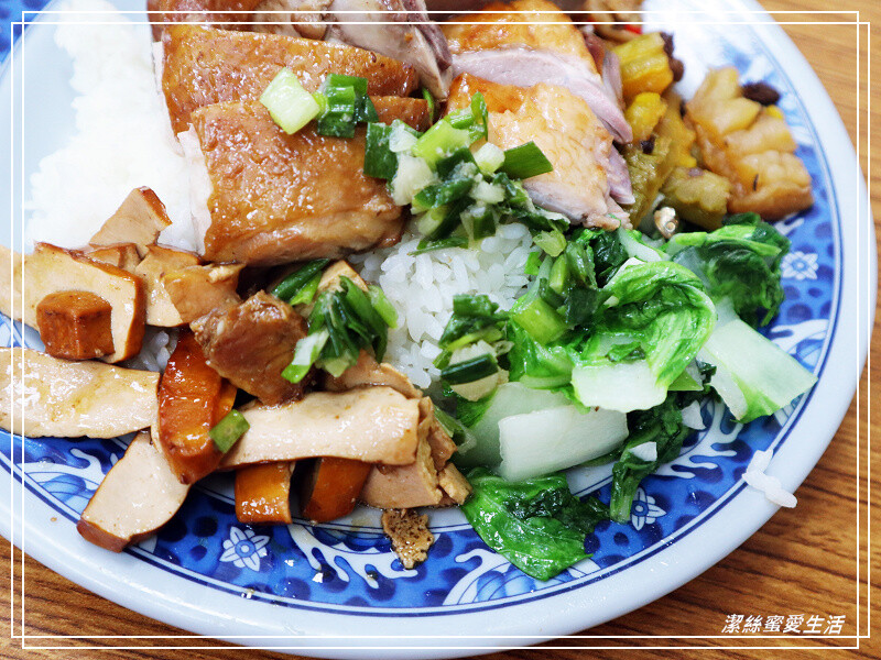 皇佳燒臘便當-桃園八德/清爽不油肉大塊!新鮮實惠好飽足美味便當