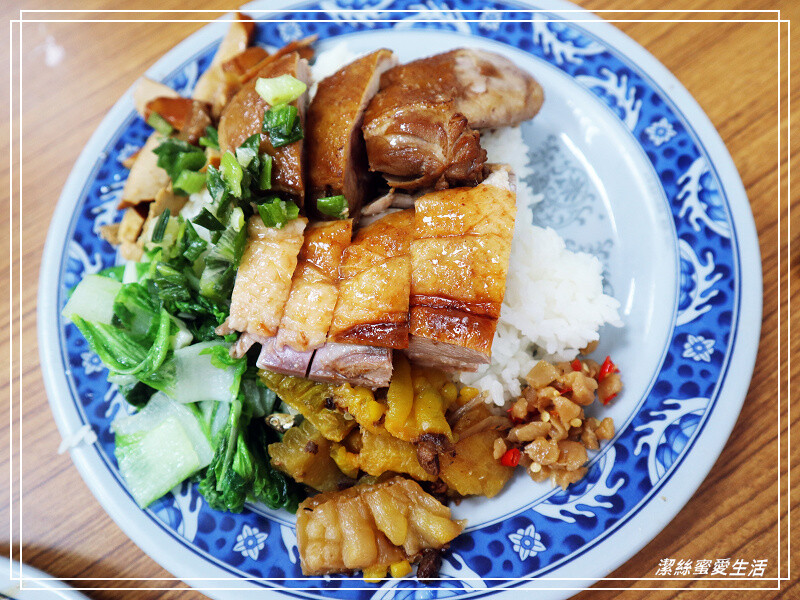 皇佳燒臘便當-桃園八德/清爽不油肉大塊!新鮮實惠好飽足美味便當