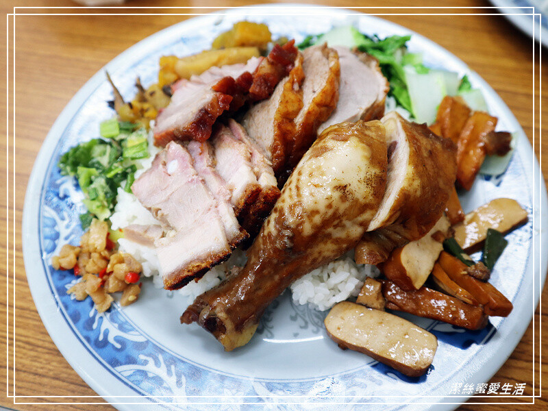 皇佳燒臘便當-桃園八德/清爽不油肉大塊!新鮮實惠好飽足美味便當