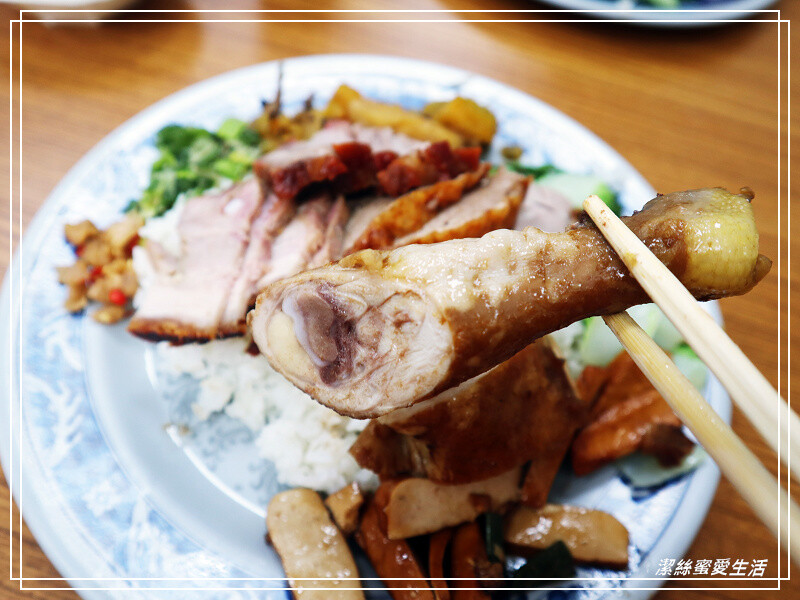 皇佳燒臘便當-桃園八德/清爽不油肉大塊!新鮮實惠好飽足美味便當