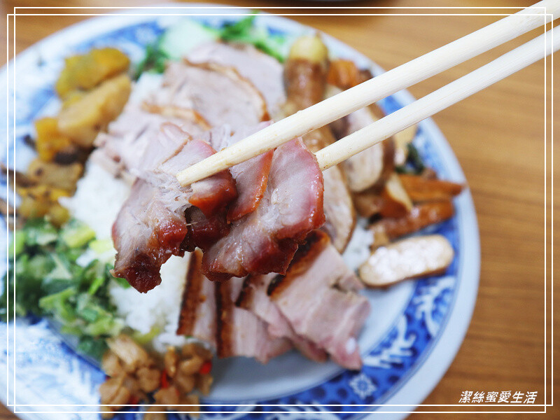 皇佳燒臘便當-桃園八德/清爽不油肉大塊!新鮮實惠好飽足美味便當