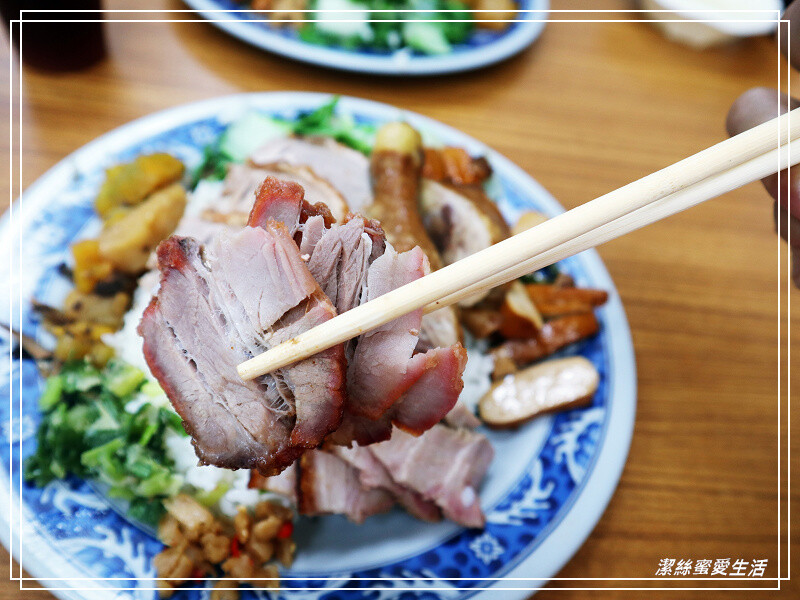 皇佳燒臘便當-桃園八德/清爽不油肉大塊!新鮮實惠好飽足美味便當