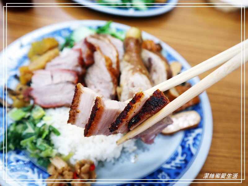 皇佳燒臘便當-桃園八德/清爽不油肉大塊!新鮮實惠好飽足美味便當