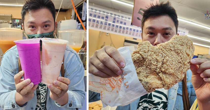 內壢隱藏版傳統美食，不是你媽做的，但比她的還要好吃！麻油鴨蛋必點！