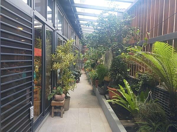 桃園大溪春草舒願健康蔬食~讓人驚艷的無菜單料理~近月眉古道~