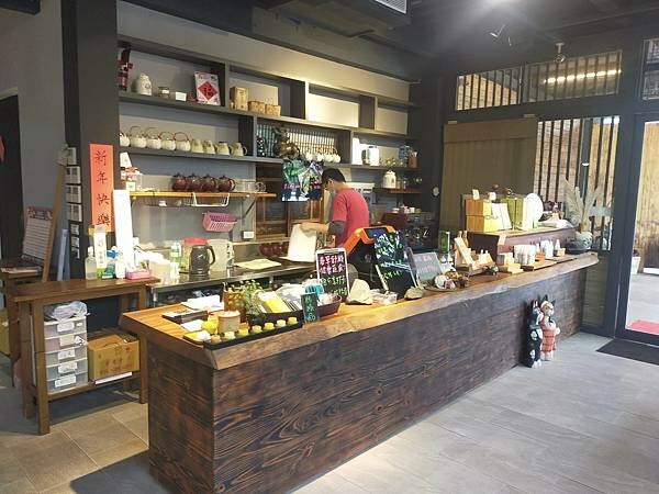 桃園大溪春草舒願健康蔬食~讓人驚艷的無菜單料理~近月眉古道~