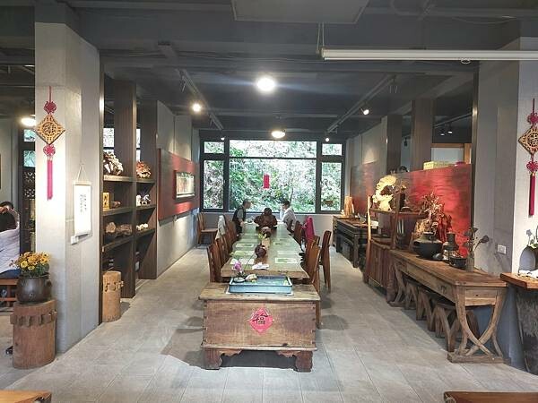 桃園大溪春草舒願健康蔬食~讓人驚艷的無菜單料理~近月眉古道~