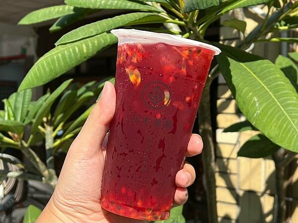 ＊（台南飲料）八木茶飲長榮店～獨家手作粉角超Ｑ彈、嚴選好茶清