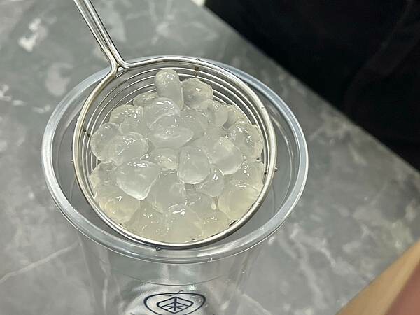 ＊（台南飲料）八木茶飲長榮店～獨家手作粉角超Ｑ彈、嚴選好茶清