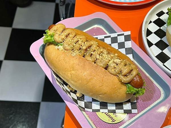 *(高雄薯條)CarpeDiem吃吧~經典雙層牛肉堡、巧克力