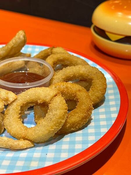 *(高雄薯條)CarpeDiem吃吧~經典雙層牛肉堡、巧克力