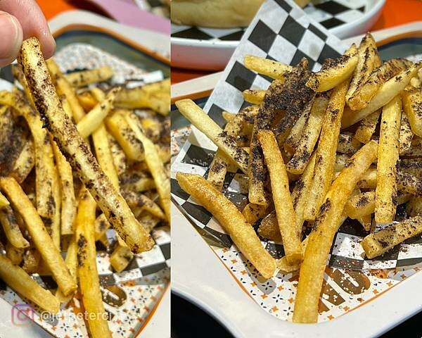 *(高雄薯條)CarpeDiem吃吧~經典雙層牛肉堡、巧克力