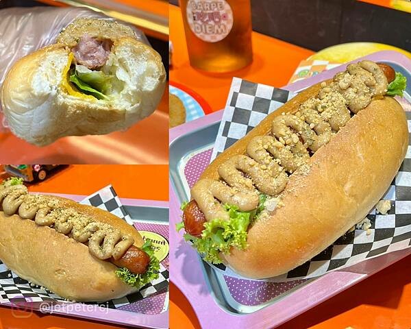 *(高雄薯條)CarpeDiem吃吧~經典雙層牛肉堡、巧克力