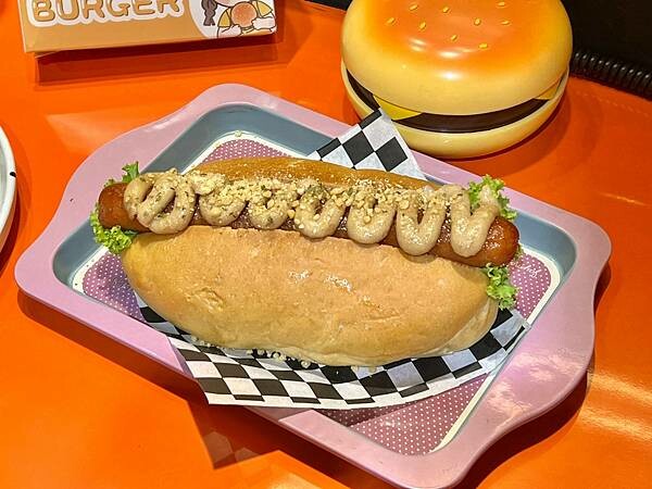 *(高雄薯條)CarpeDiem吃吧~經典雙層牛肉堡、巧克力