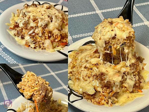 ＋（高雄炒飯）三元蛋包炒飯專賣店～現炒蛋包炒飯只要70元起！