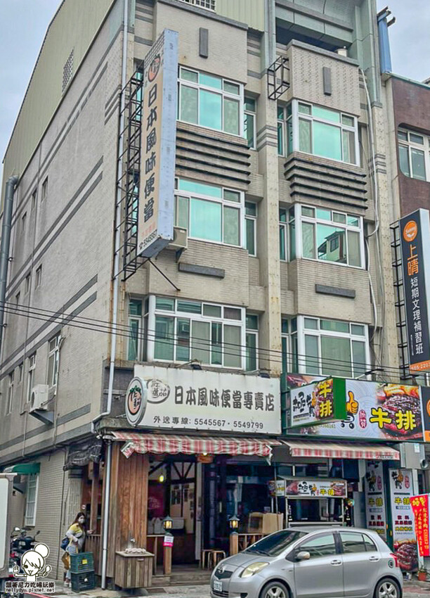 北高雄日式便當 紅蕃茄日式便當專賣店，澎派爽口多樣式餐盒、商務便當、左營便當推薦 - 跟著尼力吃喝玩樂＆親子生活