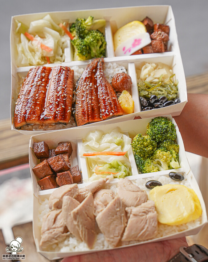 北高雄日式便當 紅蕃茄日式便當專賣店，澎派爽口多樣式餐盒、商務便當、左營便當推薦 - 跟著尼力吃喝玩樂＆親子生活
