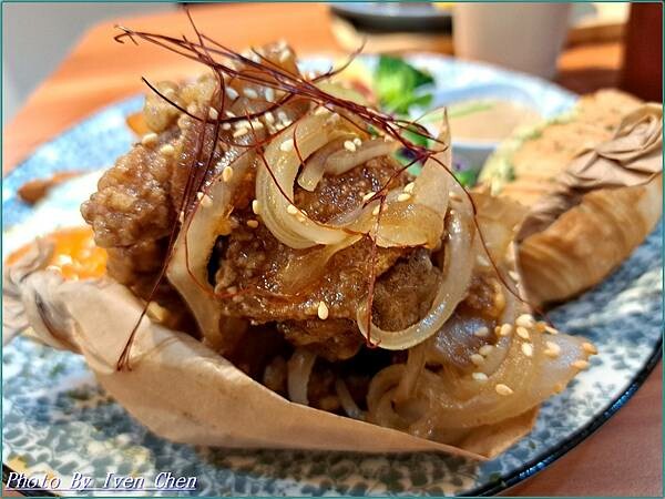 《桃園早午餐》傳統鐵板燒結合創新的早午餐『桃司廚-鐵板燒早午