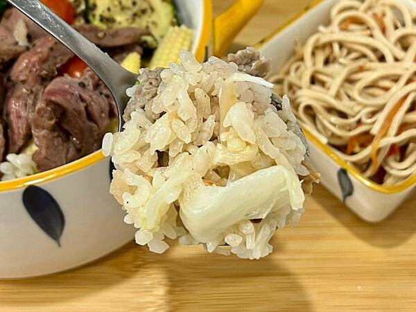 (新莊美食)阿楠食堂炊飯/涼麵~傳承阿嬤家族好手藝!台北少見