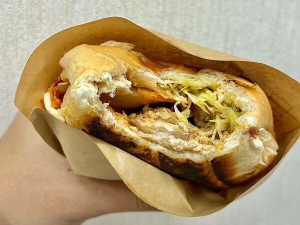 ＊（光華美食）迪司沙威瑪～現點現煎大份量沙威瑪！10種口味選