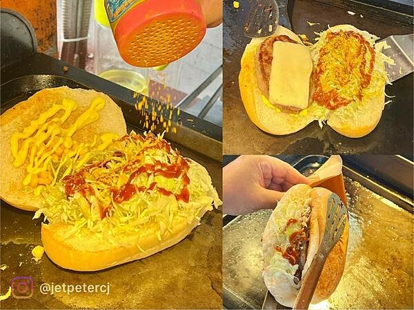 ＊（光華美食）迪司沙威瑪～現點現煎大份量沙威瑪！10種口味選