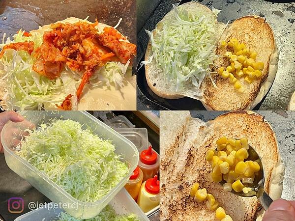 ＊（光華美食）迪司沙威瑪～現點現煎大份量沙威瑪！10種口味選