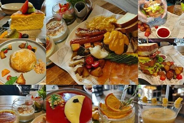 (苗栗/三義)招和食山-享受130線美景及創意美食