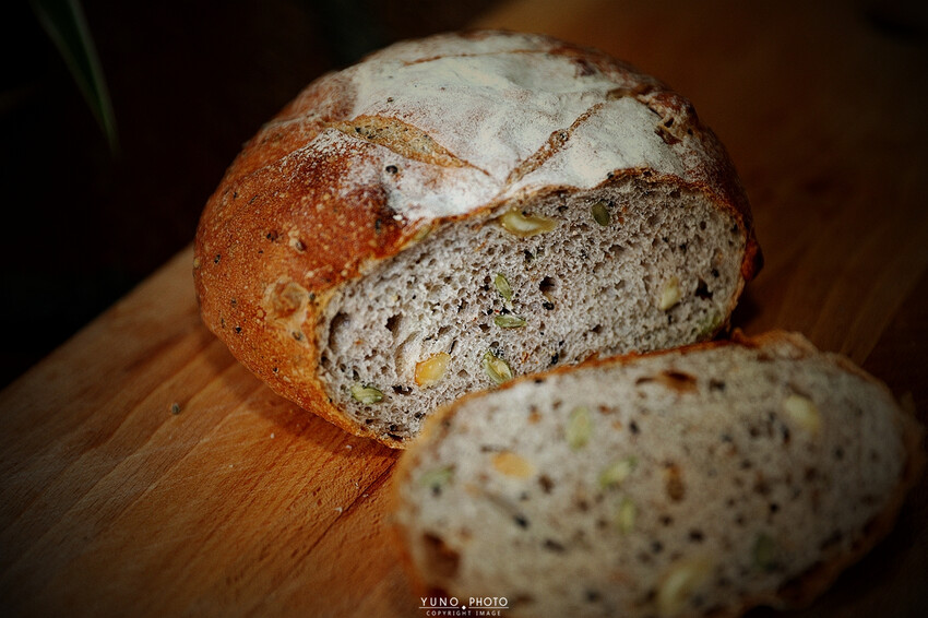 內行人才知道的隱藏窯烤麵包！每天手工製作 嚴選在地食材 輕鬆享用無負擔│大和窯烤麵包(竹山美食小吃推薦)