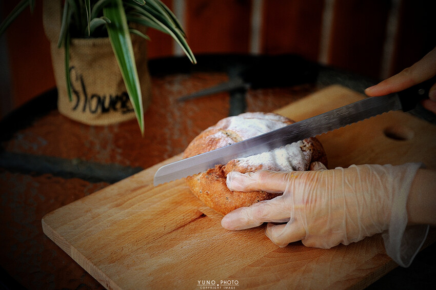 內行人才知道的隱藏窯烤麵包！每天手工製作 嚴選在地食材 輕鬆享用無負擔│大和窯烤麵包(竹山美食小吃推薦)