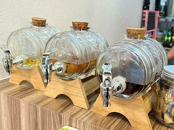 +(台南飲料)沙x爆水果茶調酒~台南國華街飲料推薦!水果茶飲